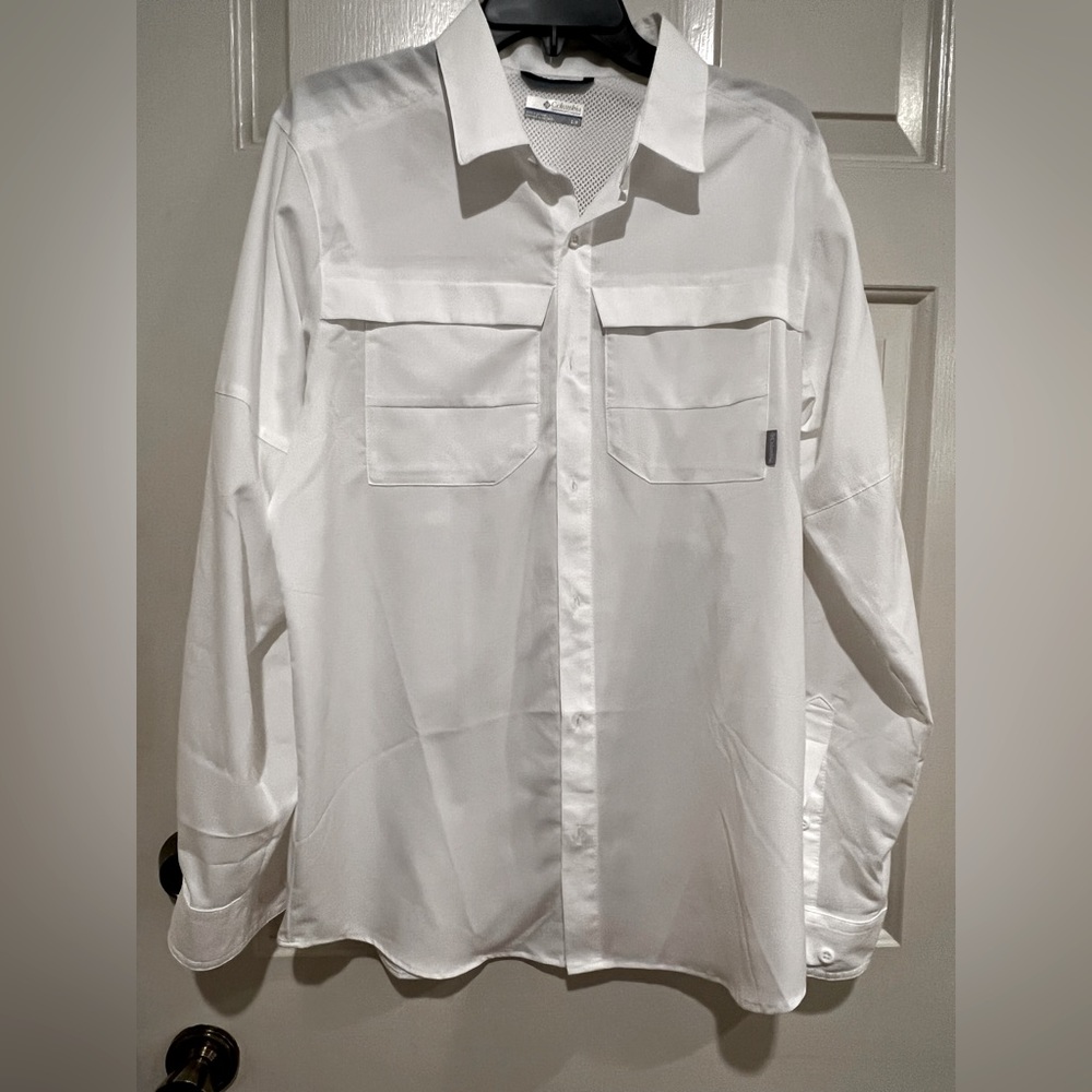 Columbia Dress Shirt